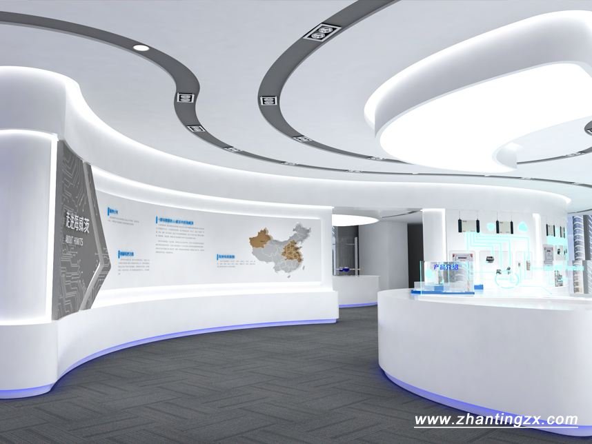 郑州企业展厅设计的核心要素有哪些?