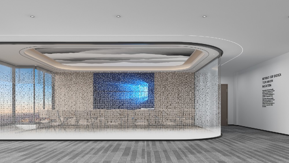郑州展厅设计灯光设计的注意事项