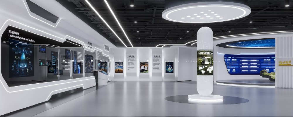 郑州展厅设计能否转化为满意的效果