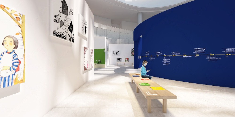 郑州展馆设计怎样将科技与产品结合起来?