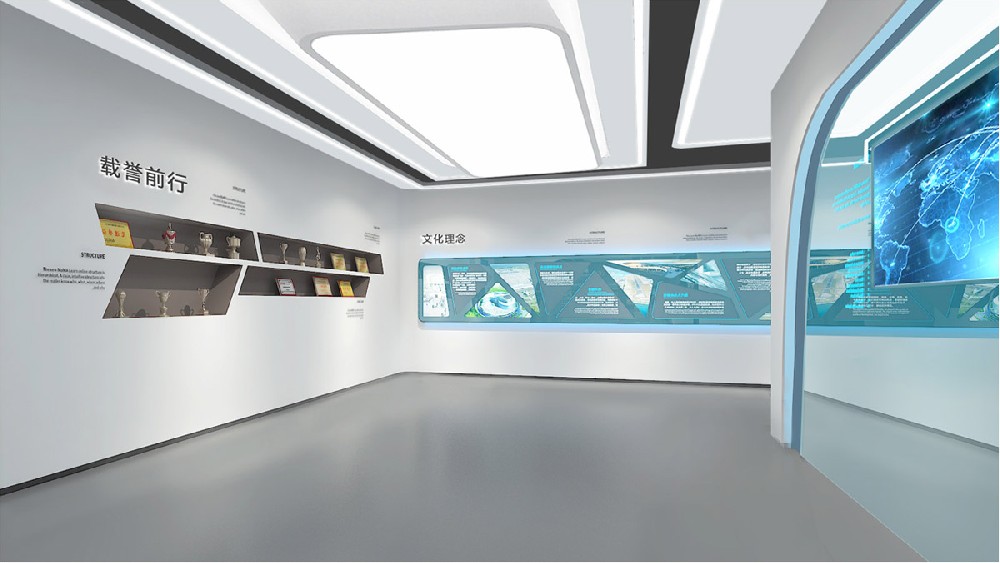 郑州展厅设计中空间划分考虑哪些因素