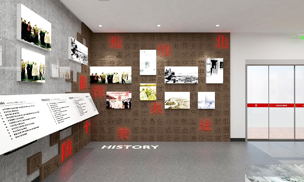 郑州展厅设计的三大原则